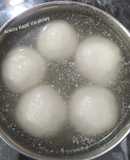 Sweet Recipes (Spong Rasgulla)