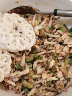 Foto resep Karedok sayur