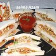 🥪Chicken fajita sandwich چکن فجیتا سینڈوچ🥪