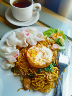 Foto resep Mie goreng jawa