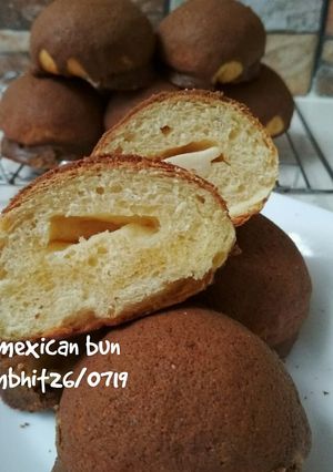 Foto resep Mexican Bun