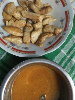 Foto resep Taichan goreng