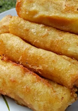 Foto resep Risol Isi Sayur