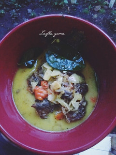 Foto resep Lele santan pedas