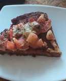 Pizza de motemei