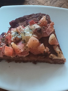 Una foto de Pizza de motemei