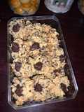 Nuttela cookies