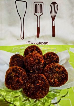 Foto resep Ubi Ungu Lumer Crispy