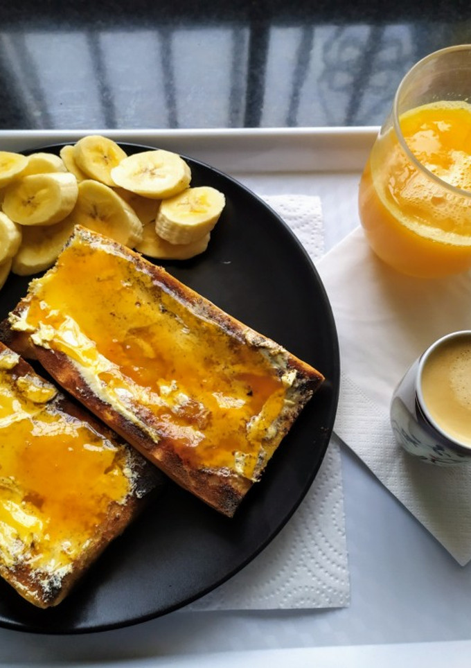 Una foto de Desayuno de campeones (3)