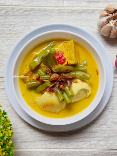 Foto resep Gulai Sayur Tahu