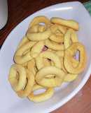 Chipita de maizena con harina de maíz