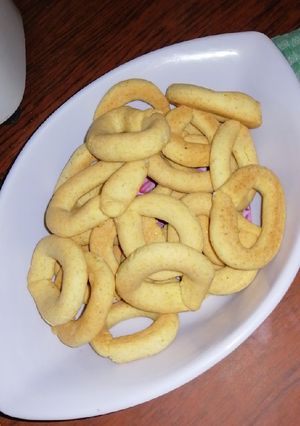 Una foto de Chipita de maizena con harina de maíz