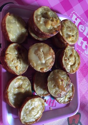 Foto resep Roti pisang