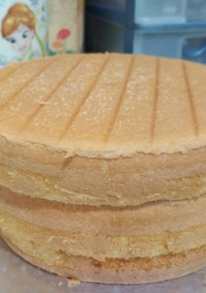 Foto resep Sponge cake