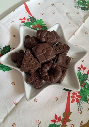 Φωτογραφία της συνταγής Σοκολατάκια με oreo
