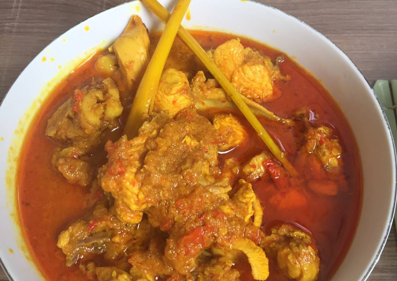 Ayam Rica-Rica
