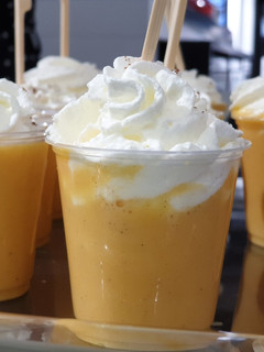 Una foto de Smoothie de Calabaza