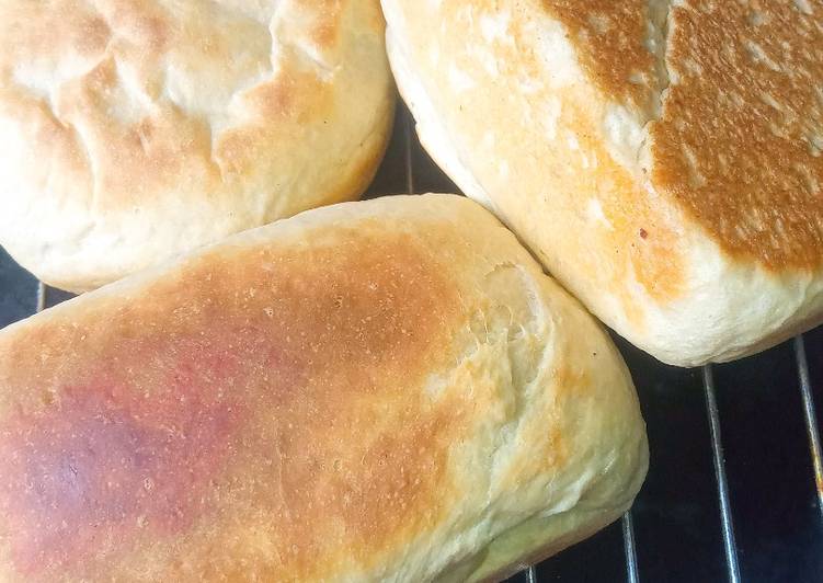 Easiest Way to Make Award-winning Simple homemade bread | This is Recipe So Easy You Must Try Now !!