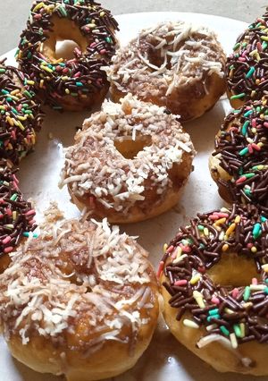 Foto resep Donat empuk