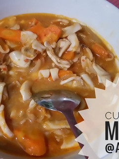 Foto resep Cumi Asam Manis