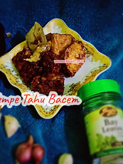 Foto resep Tempe Tahu Bacem