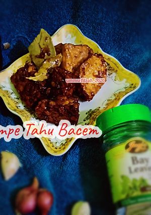 Foto resep Tempe Tahu Bacem
