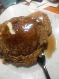 Whole wheat pancakes