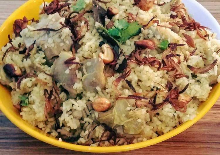 Mutton yakhni pulao