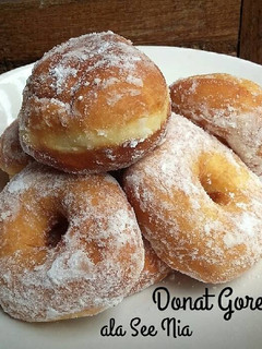Foto resep Donat Goreng