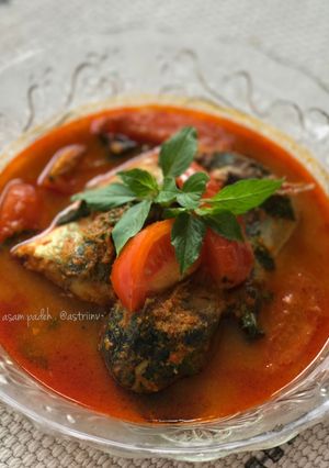Foto resep Asam Padeh