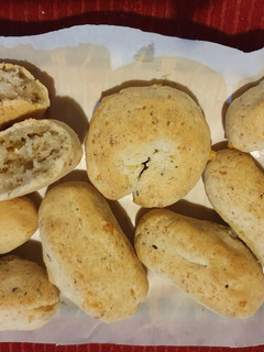 Una foto de Chipa Paraguay no tradicional
