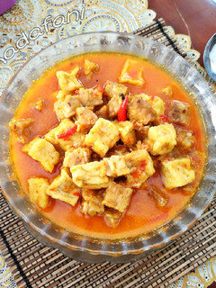 Foto resep Orem Orem Tahu Tempe