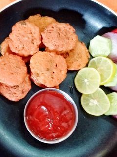 মাছের ডিমের বড়া(Macher dimer bora recipe in bengali) রেসিপির প্রধান ছবি