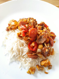 Foto resep Nasi gila