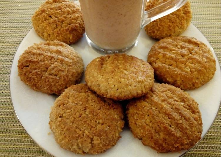 Oats Cookies/ Biscuits
