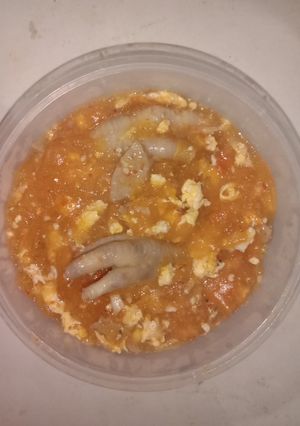 Foto resep Seblak Ceker