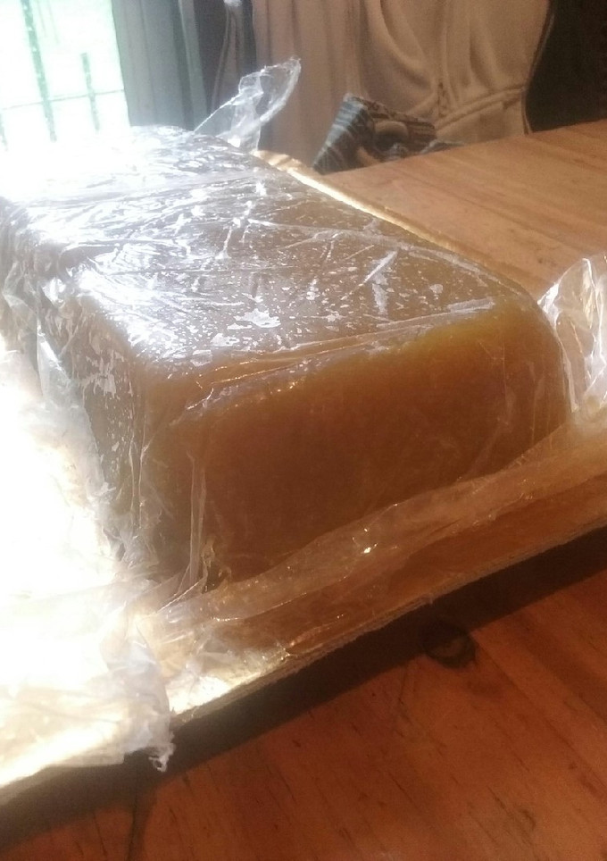 Una foto de Dulce de batata