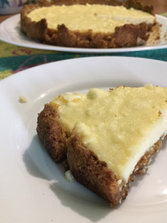 Una foto de Tarta dulce de ricota 🍰