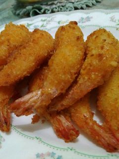 Foto resep Ebi furai