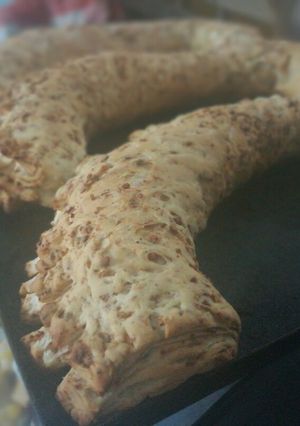 Una foto de Roscas de chicharrones