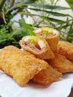 Foto resep Simple Risol Mayo
