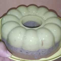 Puding alpukat oreo coklat রেসিপির প্রধান ছবি