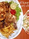 Lahori chargha 🐓🫚🧄