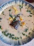 Storceag (ciorba 🥣tradițională de pește🐟)