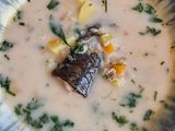Storceag (ciorba 🥣tradițională de pește🐟)