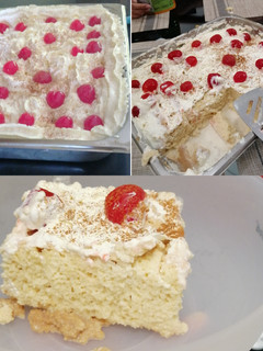 Una foto de Bizcocho Tres Leche!!!🥰