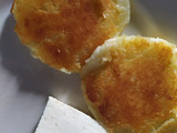 Arepas de Yuca (mandioca) 🧡
