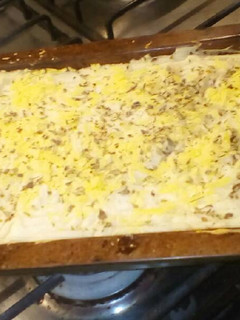 Una foto de Pastel de carne