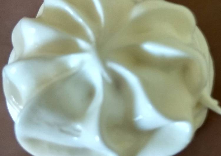Whipping Cream Home Made