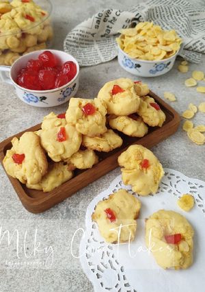 Foto resep Milky Cornflake